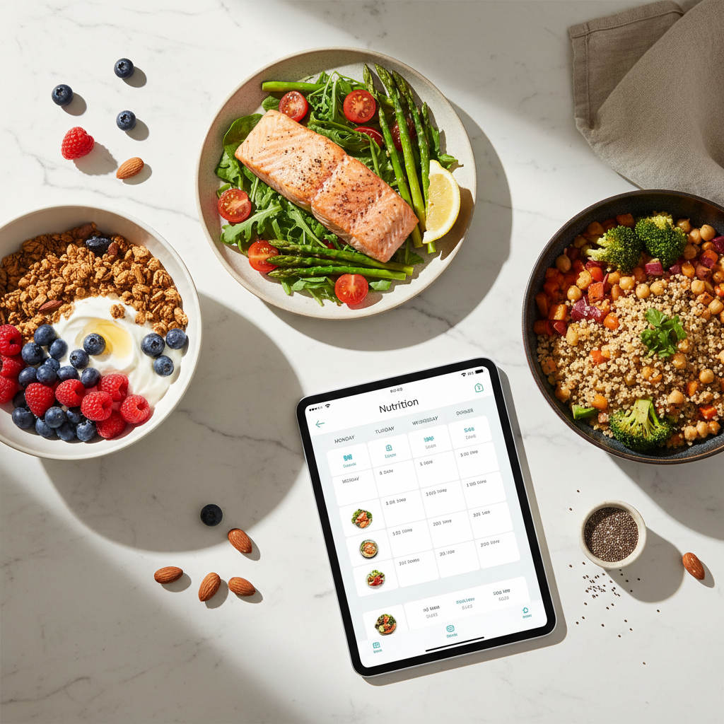 Personalized Meal Plans